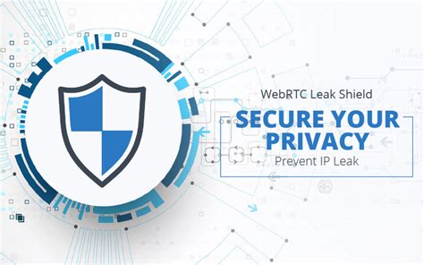 WebRTC Leak Shield – Get this Extension for Firefox。